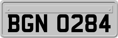 BGN0284