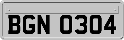 BGN0304