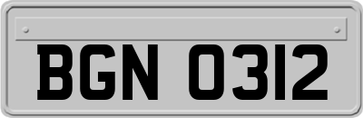 BGN0312