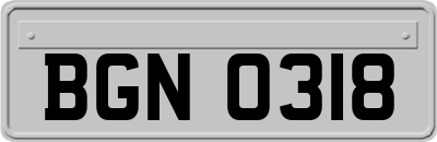 BGN0318