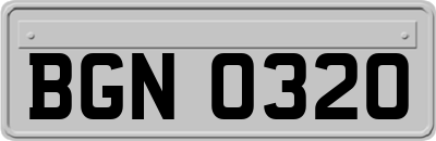 BGN0320