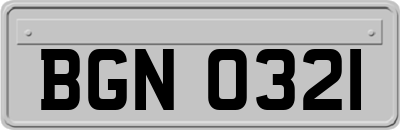 BGN0321
