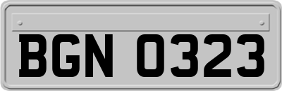 BGN0323