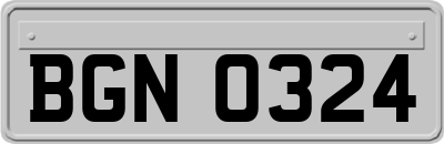 BGN0324