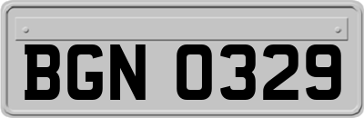 BGN0329