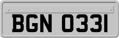 BGN0331