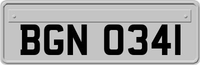 BGN0341
