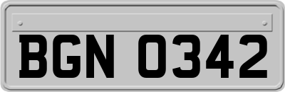 BGN0342