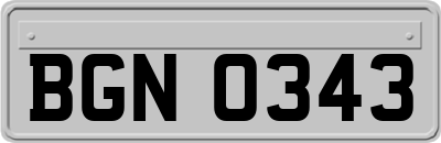 BGN0343