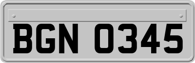 BGN0345