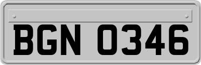 BGN0346