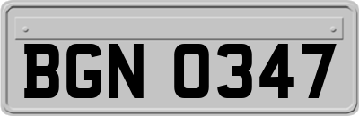 BGN0347