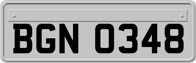 BGN0348