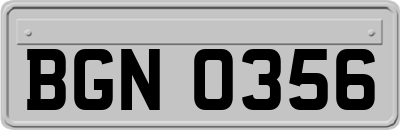 BGN0356