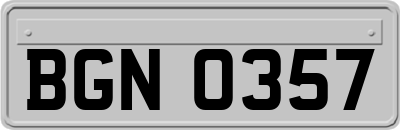 BGN0357
