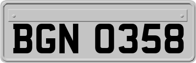 BGN0358