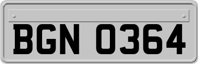 BGN0364