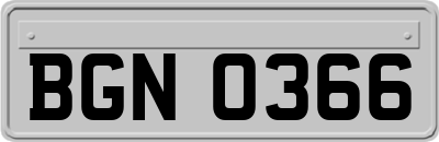 BGN0366