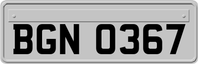 BGN0367