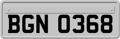 BGN0368