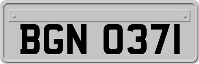 BGN0371