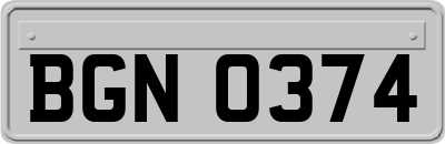 BGN0374