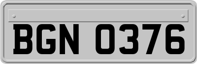 BGN0376