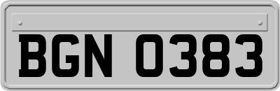 BGN0383