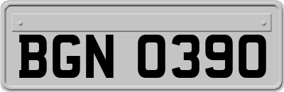 BGN0390