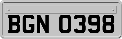 BGN0398