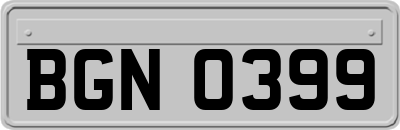BGN0399