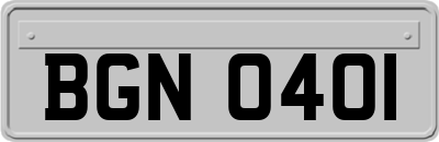 BGN0401