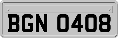 BGN0408