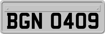 BGN0409