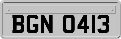 BGN0413