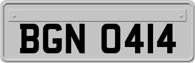 BGN0414