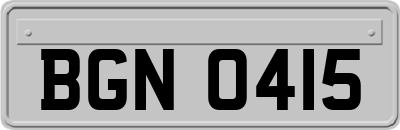 BGN0415