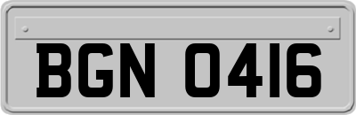 BGN0416