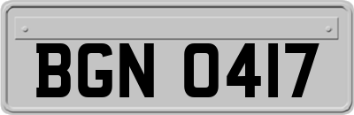 BGN0417