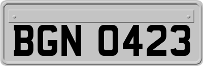 BGN0423