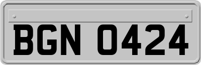 BGN0424