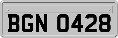BGN0428