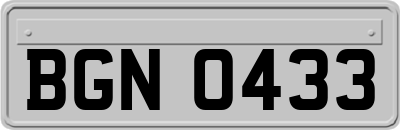 BGN0433