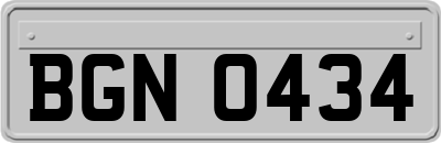 BGN0434