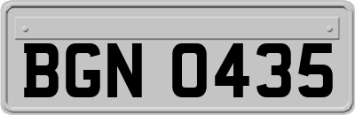 BGN0435
