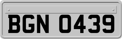 BGN0439