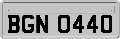 BGN0440