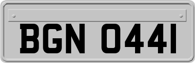 BGN0441