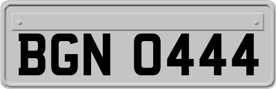 BGN0444