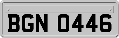 BGN0446